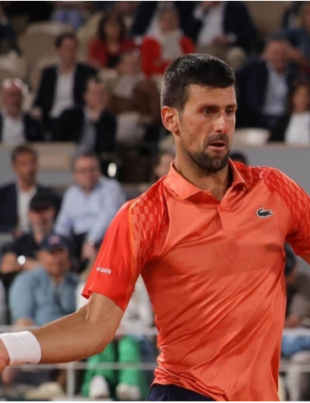 Djokovic's Masterful Triumph: Secures French Open Final Spot, Alcaraz Falls Short