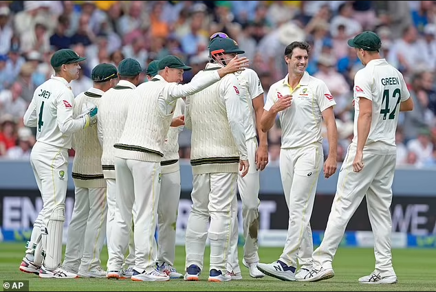 The Ashes 2023: Australia Stuns England with a Thrilling 43-Run Victory in the Second Test